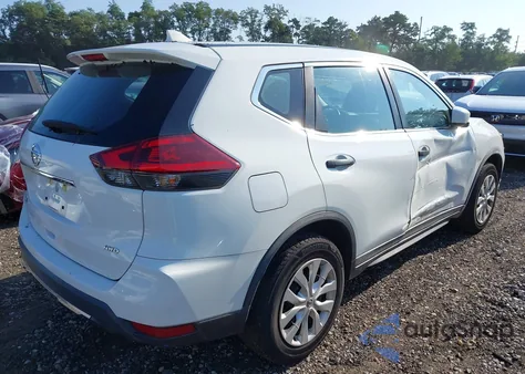 2018 Nissan Rogue S from USA, damaged, VIN KNMAT2MV3JP548421